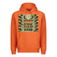 Carrot best buckin' dad ever Premium Hoodie - Artiststas