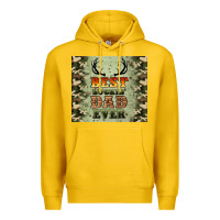 Lemon best buckin' dad ever Premium Hoodie - Artiststas