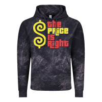 Cloud Black price is right classic Vintage Hoodie - artisFamous