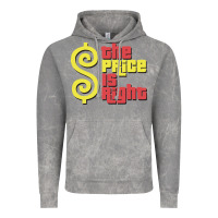 Cloud Rock price is right classic Vintage Hoodie - artisFamous