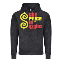 Vintage Black price is right classic Vintage Hoodie - artisFamous