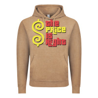 Vintage Coffee price is right classic Vintage Hoodie - artisFamous