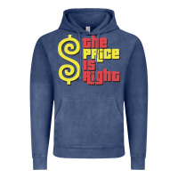 Vintage Denim price is right classic Vintage Hoodie - artisFamous