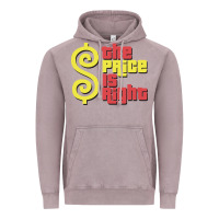 Price Is Right Classic Vintage Hoodie | Teevron