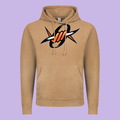 Outllaws Denver Lacrosse Vintage Hoodie Designed By Artisfamous