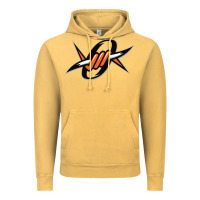 Vintage Mustard outllaws denver lacrosse Vintage Hoodie - artisFamous