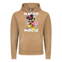 Vintage Camel macho mouse Vintage Hoodie - artisFamous