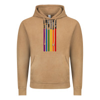 Vintage Camel rainbow lightsaber Vintage Hoodie - artisFamous