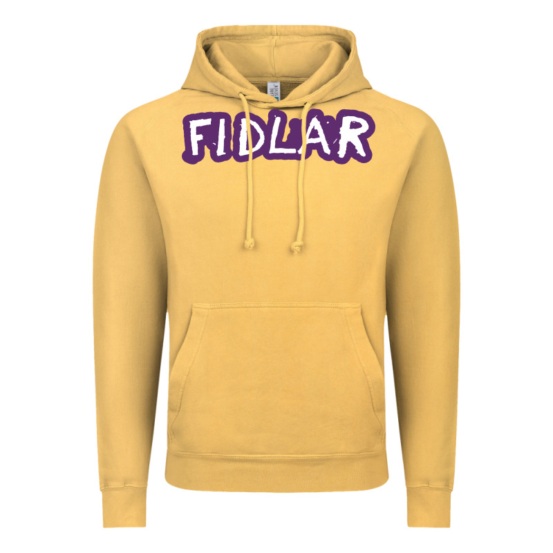 Fidlar Vintage Hoodie by artisFamous | Teevron