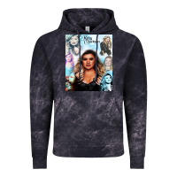 Cloud Black kelly clarkson Vintage Hoodie - artisFamous