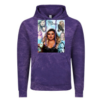 Cloud Purple kelly clarkson Vintage Hoodie - artisFamous
