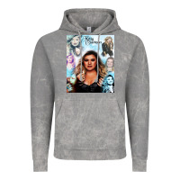 Cloud Rock kelly clarkson Vintage Hoodie - artisFamous