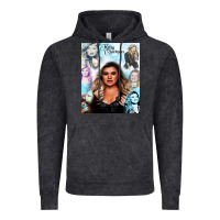 Vintage Black kelly clarkson Vintage Hoodie - artisFamous