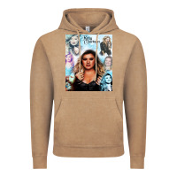 Vintage Coffee kelly clarkson Vintage Hoodie - artisFamous
