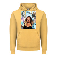Vintage Mustard kelly clarkson Vintage Hoodie - artisFamous