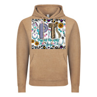 Vintage Coffee pt physical therapist Vintage Hoodie - CowhideDigitalArt