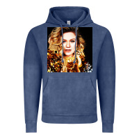 Vintage Denim kelly clarkson Vintage Hoodie - artisFamous
