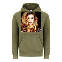 Vintage Olive kelly clarkson Vintage Hoodie - artisFamous