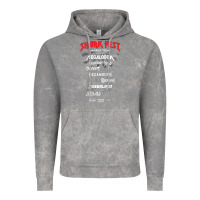 Cloud Rock shark fest Vintage Hoodie - artisFamous