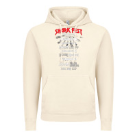 Vintage Artic shark fest Vintage Hoodie - artisFamous