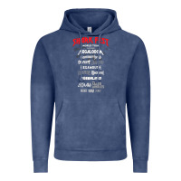 Vintage Denim shark fest Vintage Hoodie - artisFamous
