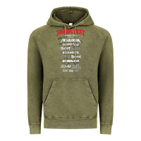 Vintage Olive shark fest Vintage Hoodie - artisFamous
