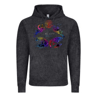 Vintage Black Best Owl City Vintage Hoodie - artisFamous