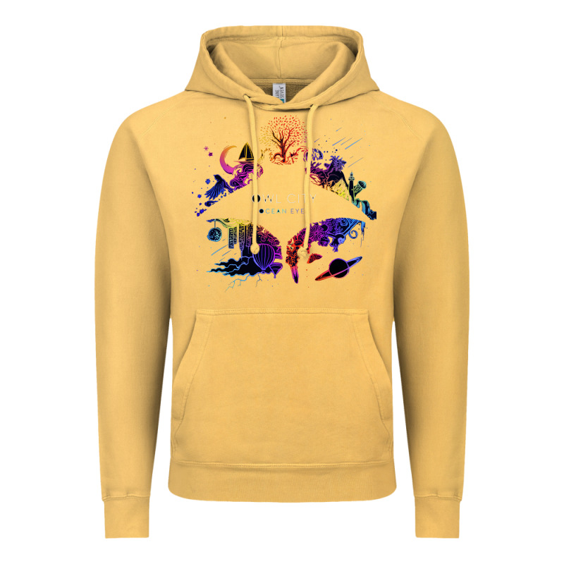 Best Owl City Vintage Hoodie by artisFamous | Teevron