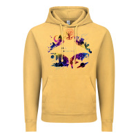 Vintage Mustard Best Owl City Vintage Hoodie - artisFamous