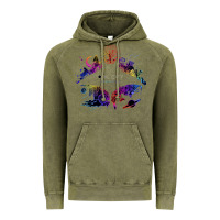 Vintage Olive Best Owl City Vintage Hoodie - artisFamous