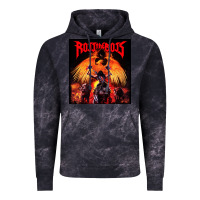 Cloud Black Best Ross the Boss Vintage Hoodie - artisFamous