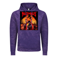 Cloud Purple Best Ross the Boss Vintage Hoodie - artisFamous