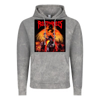Cloud Rock Best Ross the Boss Vintage Hoodie - artisFamous
