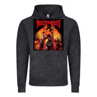 Vintage Black Best Ross the Boss Vintage Hoodie - artisFamous