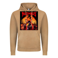 Vintage Camel Best Ross the Boss Vintage Hoodie - artisFamous