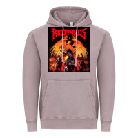Best Ross The Boss Vintage Hoodie | Teevron