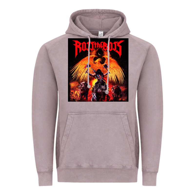 Best Ross The Boss Vintage Hoodie by artisFamous | Teevron