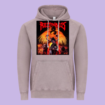 Best Ross The Boss Vintage Hoodie Designed By Artisfamous