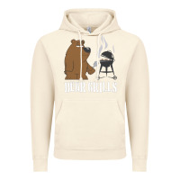 Vintage Artic Bear Grills Grylls Vintage Hoodie - artisFamous