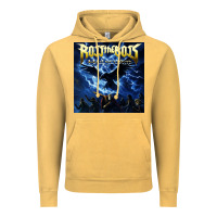 Vintage Mustard Best Ross the Boss Vintage Hoodie - artisFamous