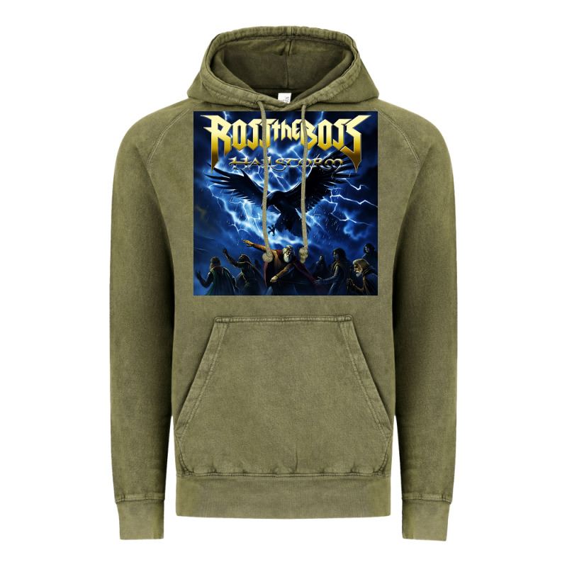 Best Ross The Boss Vintage Hoodie by artisFamous | Teevron