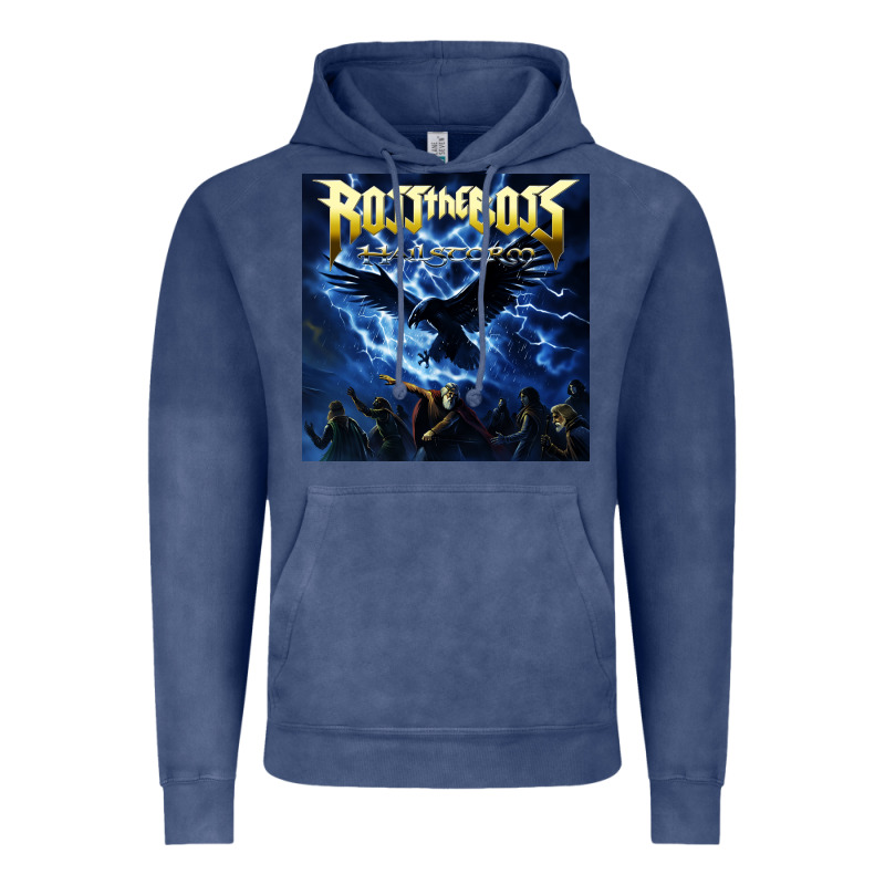 Best Ross The Boss Vintage Hoodie by artisFamous | Teevron