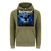 Vintage Olive Best Ross the Boss Vintage Hoodie - artisFamous