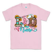 Bubblegum Pink labor and delivery nurse Classic Tee - OliviaCreatesArt