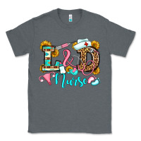 Charcoal Heather labor and delivery nurse Classic Tee - OliviaCreatesArt