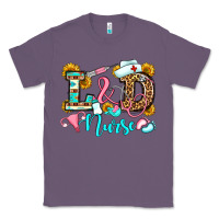 Lavender labor and delivery nurse Classic Tee - OliviaCreatesArt