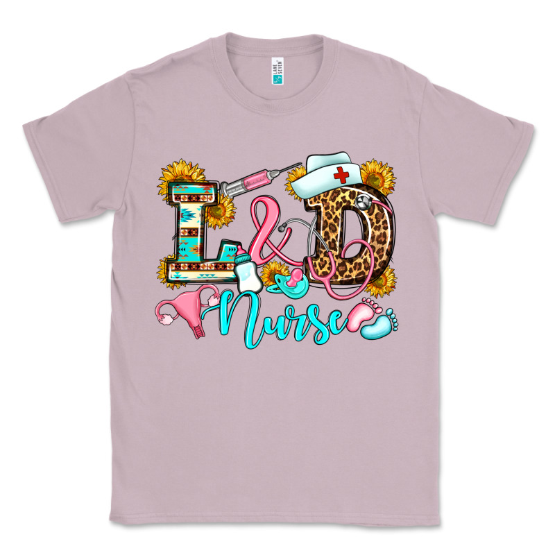 Labor And Delivery Nurse Classic Tee by OliviaCreatesArt | Teevron