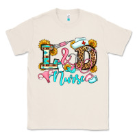 Natural labor and delivery nurse Classic Tee - OliviaCreatesArt