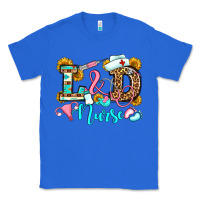 True Royal labor and delivery nurse Classic Tee - OliviaCreatesArt