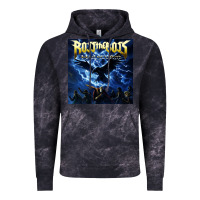 Cloud Black Best Ross the Boss Vintage Hoodie - artisFamous
